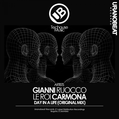 Gianni Ruocco, Le Roi Carmona - Day In A Life (Original Mix) [URB331]